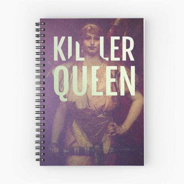 Item preview, Killer Queen designed and sold by shewantedstorm.