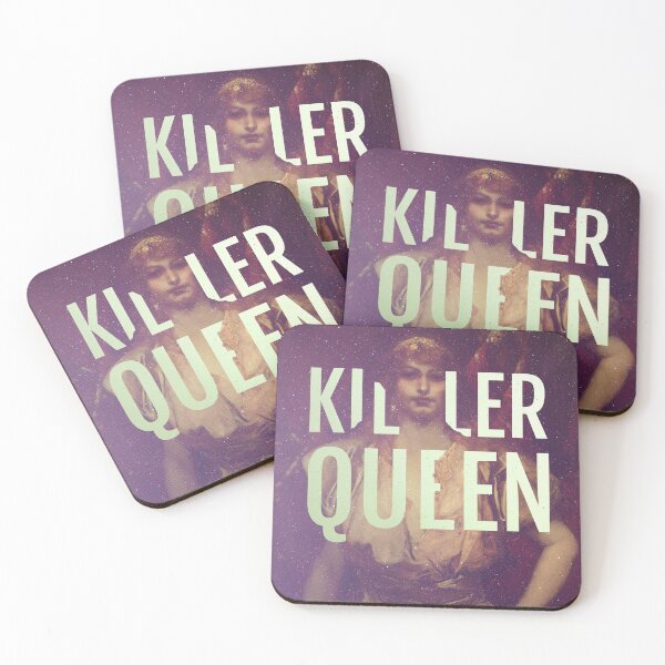 Item preview, Killer Queen designed and sold by shewantedstorm.