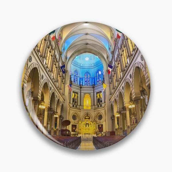 Item preview, Immaculate Conception Church designed and sold by Gerard Fornarotto.