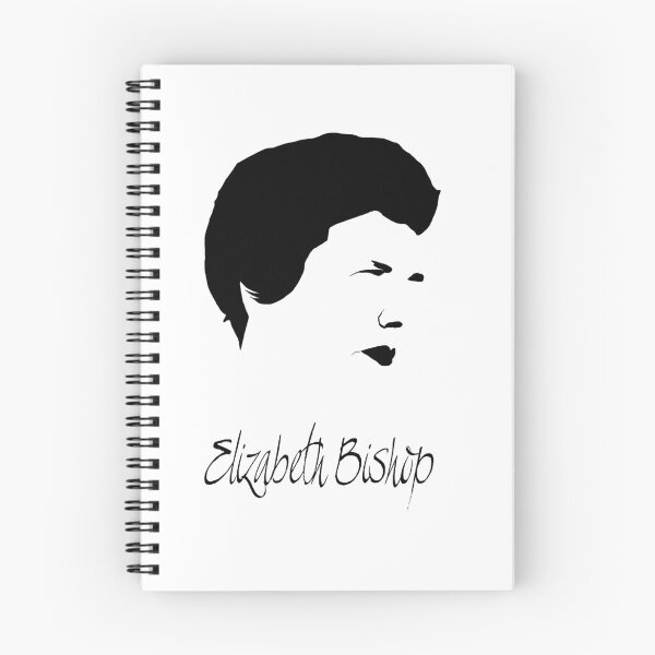 Artikelvorschau, Elizabeth Bishop Poet entworfen und verkauft von The Dead  Writers Circle.
