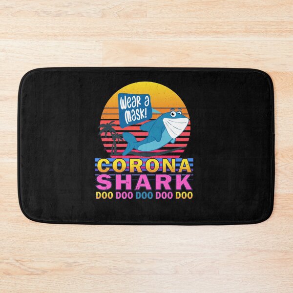 Item preview, Corona Shark Doo Doo Doo Doo designed and sold by mwjupiter9999.