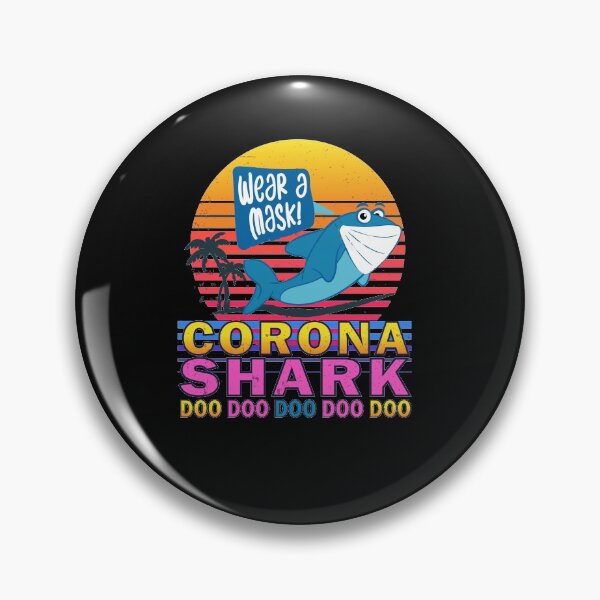 Item preview, Corona Shark Doo Doo Doo Doo designed and sold by mwjupiter9999.