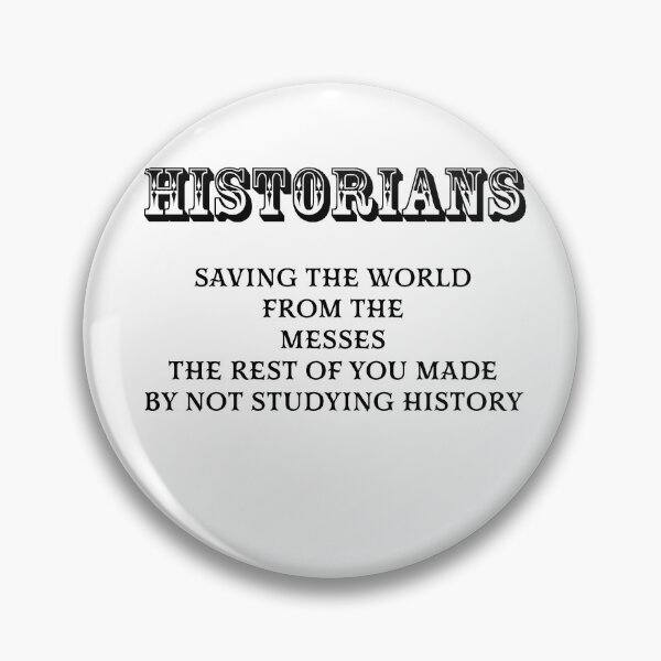 Item preview, Historians designed and sold by seacucumber.