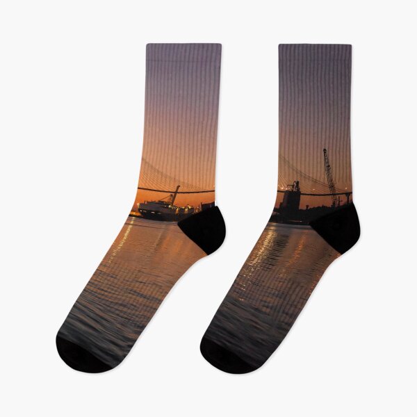 Item preview, Savannah River at Sunset designed and sold by Allen Penton.