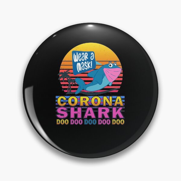 Item preview, Corona Shark Doo Doo Doo Doo designed and sold by mwjupiter9999.