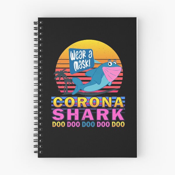 Item preview, Corona Shark Doo Doo Doo Doo designed and sold by mwjupiter9999.