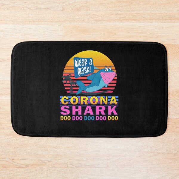 Item preview, Corona Shark Doo Doo Doo Doo designed and sold by mwjupiter9999.