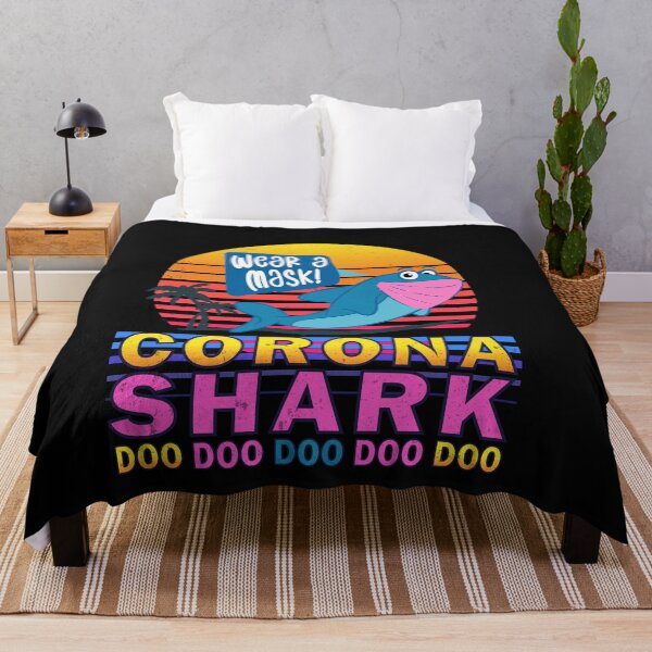 Item preview, Corona Shark Doo Doo Doo Doo designed and sold by mwjupiter9999.