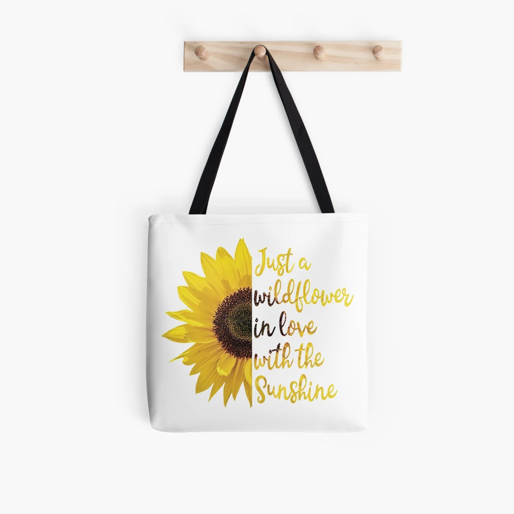 Flora and fauna tote bag - Finbo Illustrations