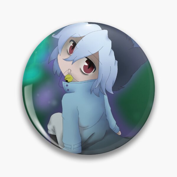 Item preview, kuro chibi designed and sold by princess-shi.