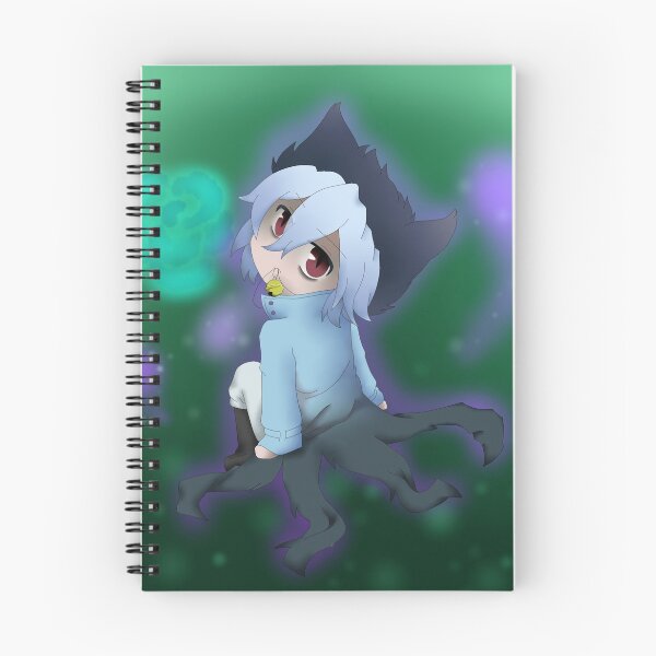 Item preview, kuro chibi designed and sold by princess-shi.
