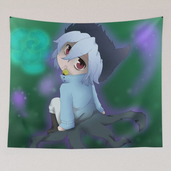Item preview, kuro chibi designed and sold by princess-shi.