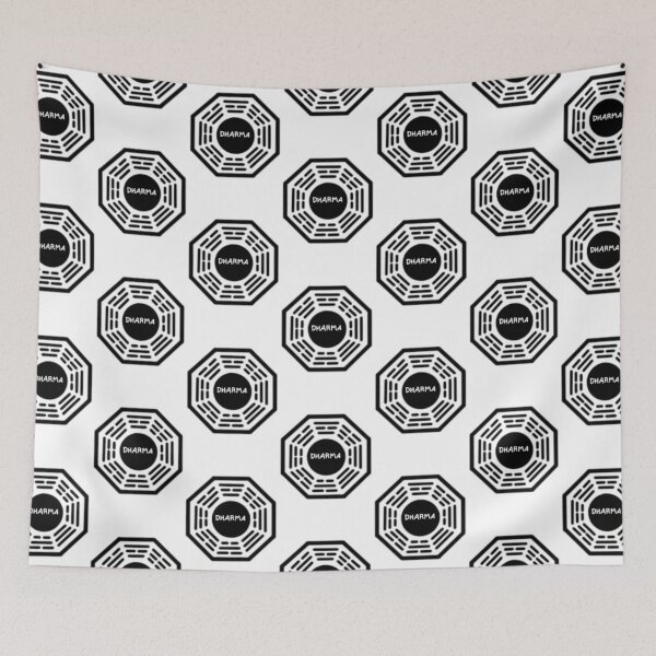 Item preview, dharma stations designed and sold by Kami725.
