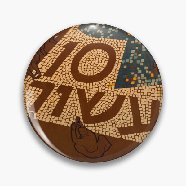 Item preview, Visit Israel vintage travel poster designed and sold by stickart-marek.