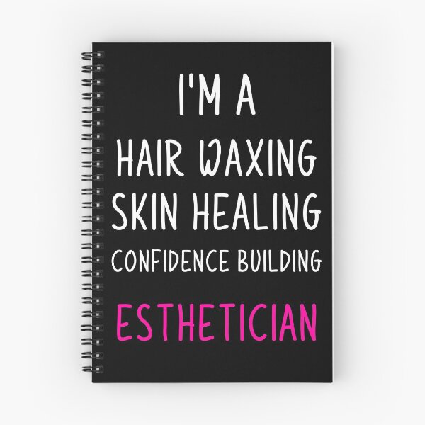 Item preview, Aesthetician Gifts - Im A Hair Waxing Skin Healing Confidence Building Esthetician designed and sold by WUOdesigns.
