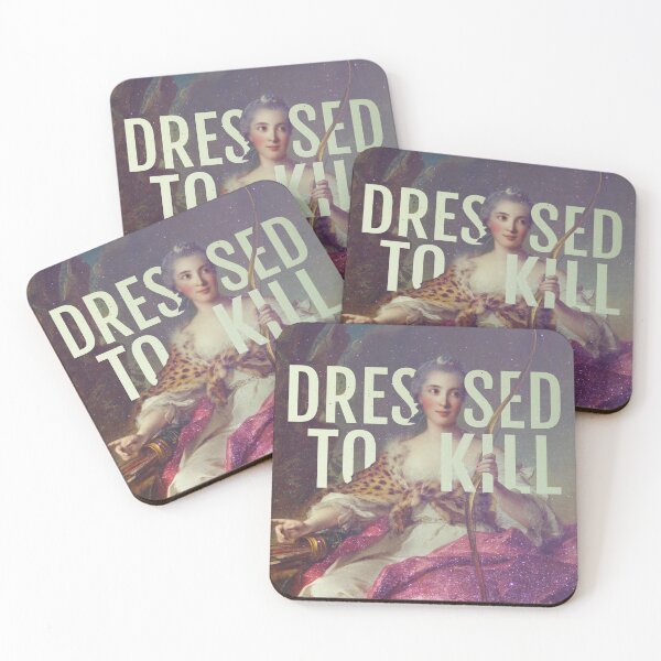 Item preview, Dressed to Kill designed and sold by shewantedstorm.