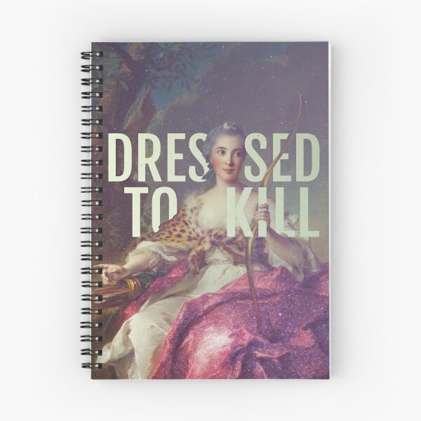 Item preview, Dressed to Kill designed and sold by shewantedstorm.