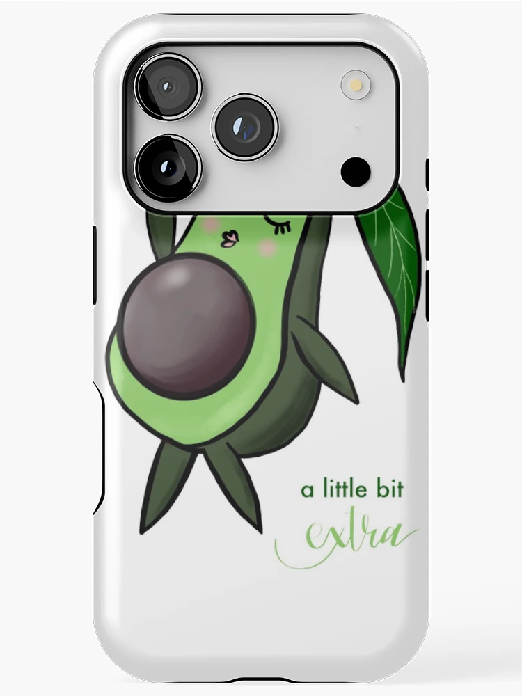 Thumbnail 1 of 4, iPhone Case, A Little Bit Extra designed and sold by MathisDesigns.