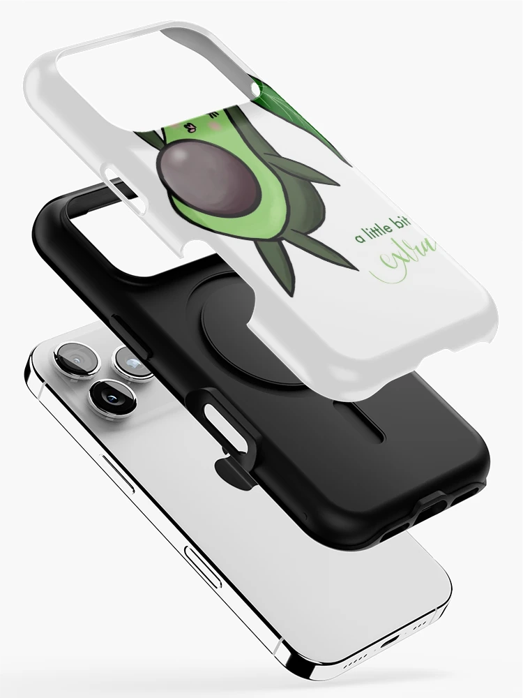 Thumbnail 2 of 4, iPhone Case, A Little Bit Extra designed and sold by MathisDesigns.