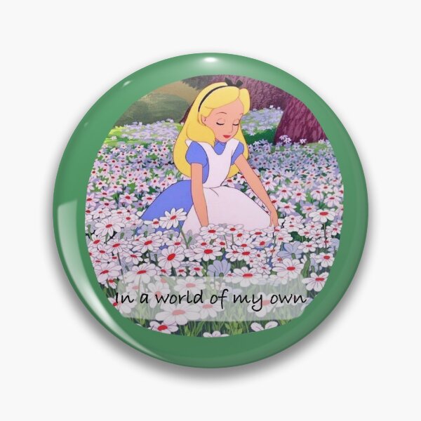 Item preview, Alice in Wonderland designed and sold by Annabelle Acord.