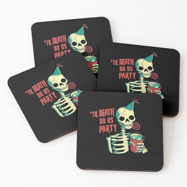 Item preview, 'Til Death Do Us Party designed and sold by DinoMike.