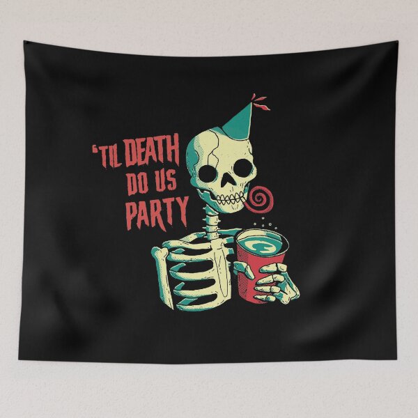 Item preview, 'Til Death Do Us Party designed and sold by DinoMike.