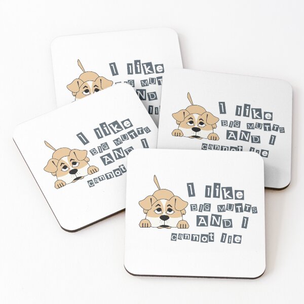 Item preview, I like big mutts - shelter dogs lover designed and sold by Ralph Hossepian.