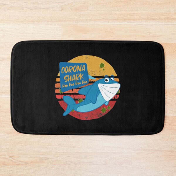 Item preview, Corona Shark Doo Doo Doo Doo designed and sold by mwjupiter9999.