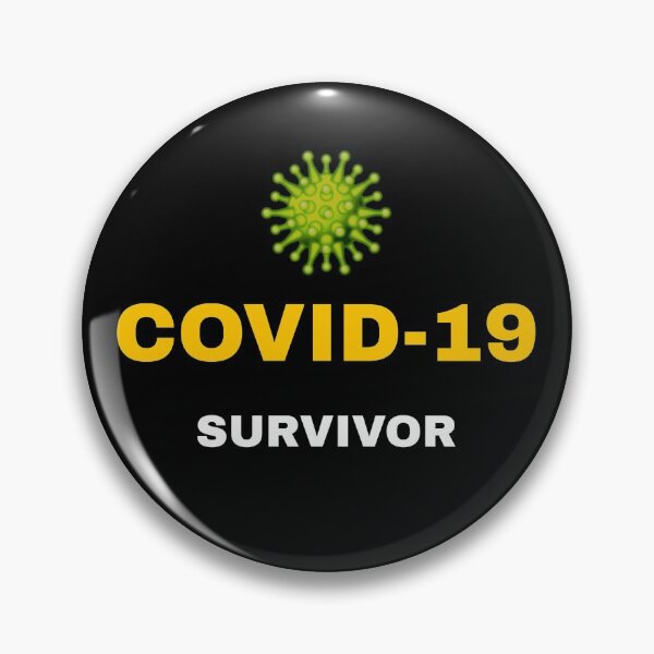 Aperçu de l'œuvre Survivant COVID-19 créée et vendue par VENOM-11.