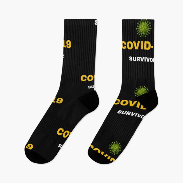 Item preview, COVID-19 Survivor  designed and sold by VENOM-11.