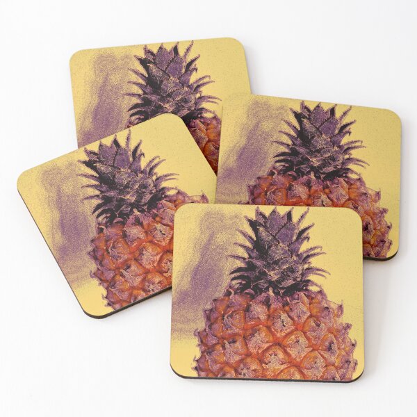 Item preview, pineapple designed and sold by Roswitha Lorz.