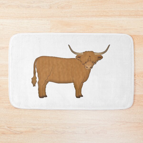 Item preview, Highland Cattle designed and sold by schnuppadoo.