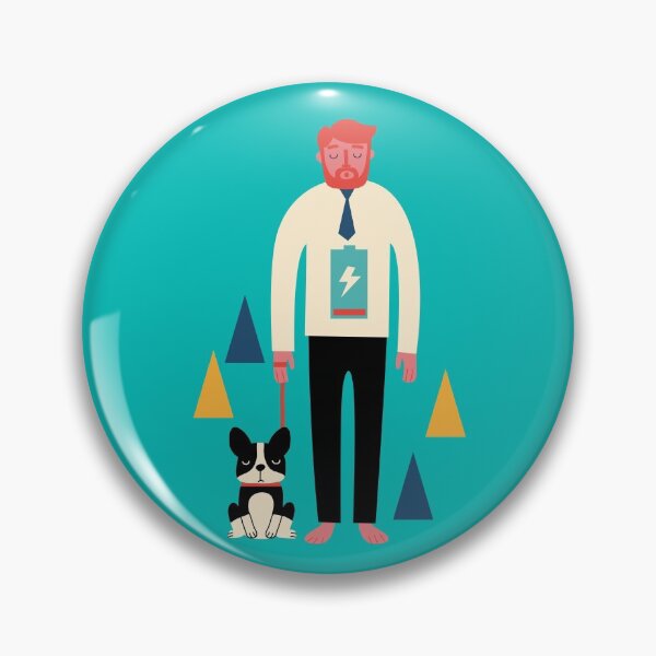 Pin Button