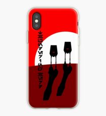 Thundering Herd Walker Group - Star Wars Veteran Series iPhone Case