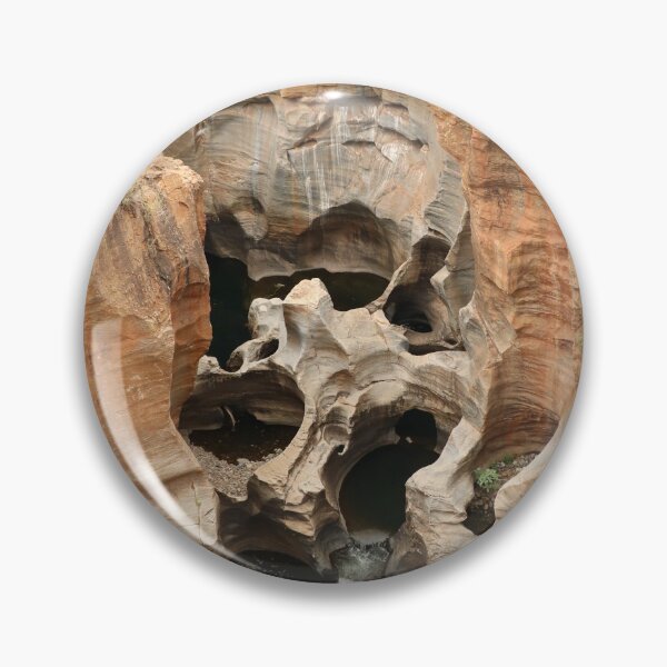 Item preview, Nature, Africa, South Africa, Bourkes Luck Potholes, Nature Spectacle, Photography, BebiCervin designed and sold by BebiCervin.