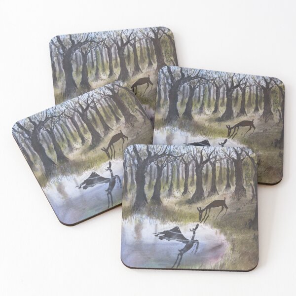 Item preview, The Forest Pool designed and sold by shadowonthemoon.