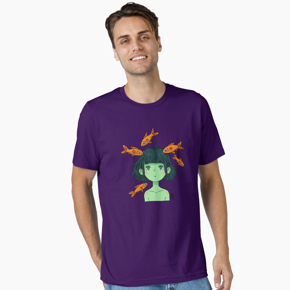 Item preview, Essential T-Shirt designed and sold by freeminds.