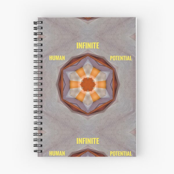 Item preview, Infinite Human Potential Mandala designed and sold by Davey's Designs.