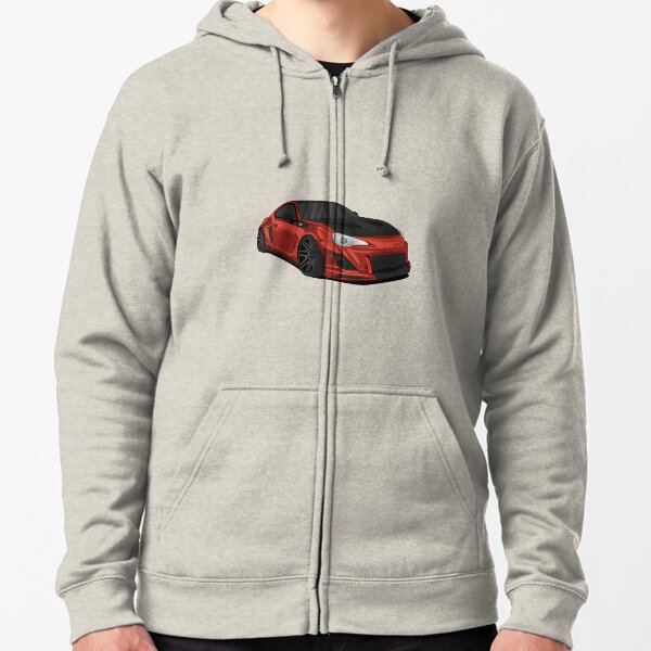 Item preview, Toyota gt86 Widebody red  designed and sold by VenZolic.