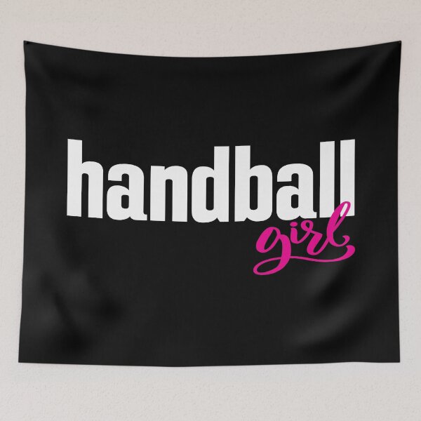 Item preview, Handball Girl designed and sold by ProjectX23.