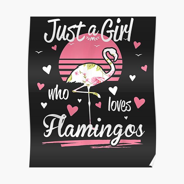 Flamingo New Years Posters Redbubble - roblox got talent flamingo