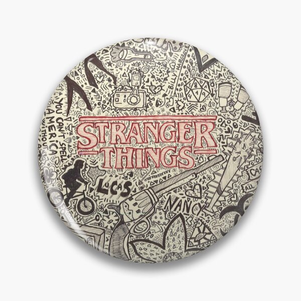 hey stranger Pin