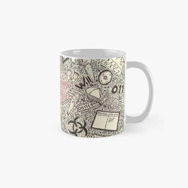 hey stranger Classic Mug