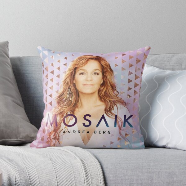 mosaik andrea berg anehsekalian Dekokissen