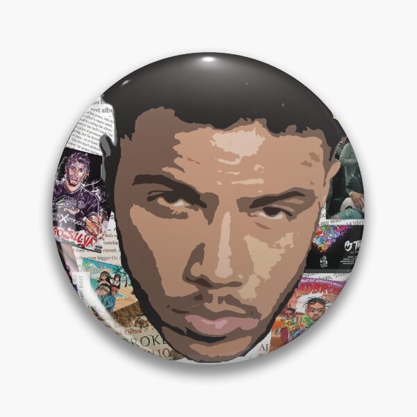 Item preview, AJ TRACEY SCRAPBOOK designed and sold by Oneeyedtee.