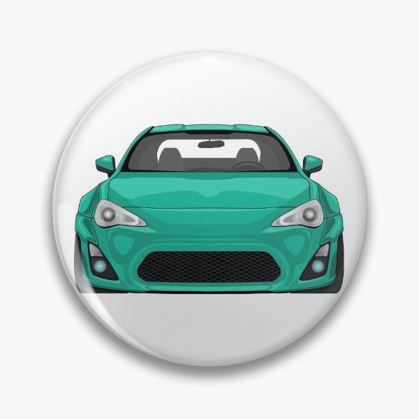 Item preview, Toyota gt86 blue  designed and sold by VenZolic.