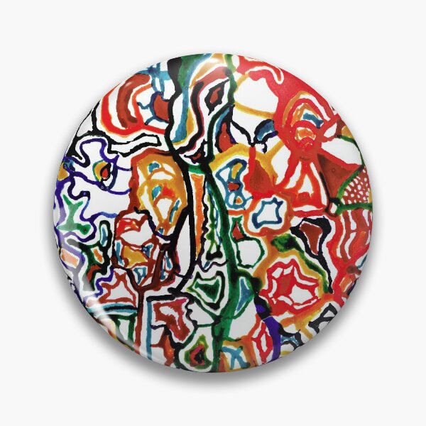 Item preview, Fantasy, relaxation, design, multicolored, BebiCervin, ink designed and sold by BebiCervin.