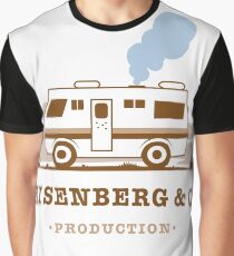 Heisenberg & Co. Graphic T-Shirt