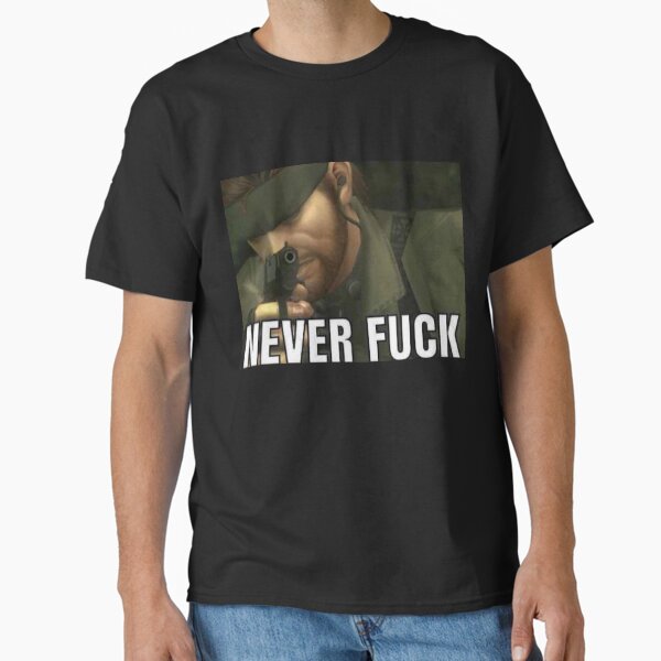 Item preview, never f-----ck designed and sold by croppedmgsmemes.