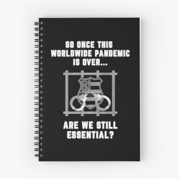 Item preview, Will Corrections Officers Still Be Essential designed and sold by MRCoopGroup.